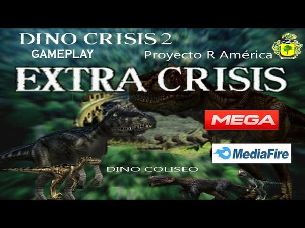 Dino Crisis 2