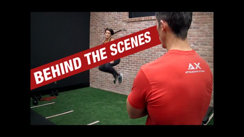 ATHLEAN X Workout Video Shoot ( BEHIND THE SCENES
