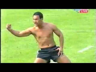Маори - Хака