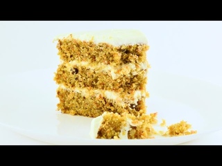 Морковныи торт  Carrot cake