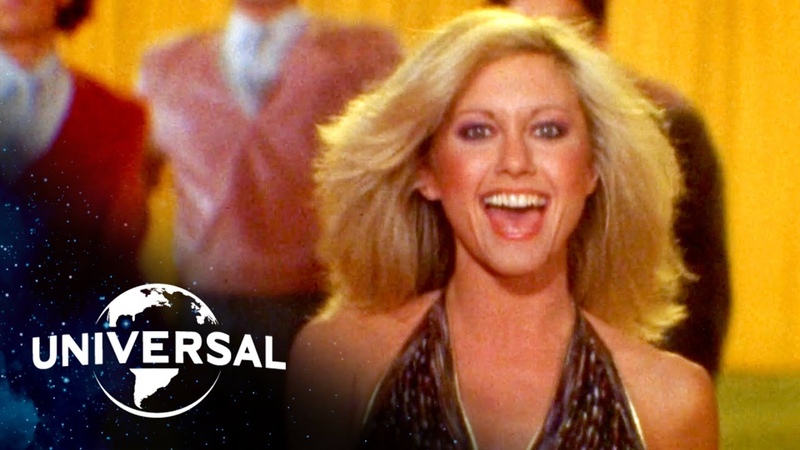 Xanadu, Olivia Newton John Gene Kellys 80s, 40s Hybrid Roller
