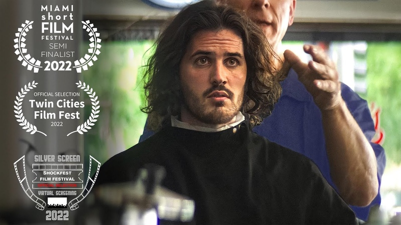 THE BARBERSHOP Short