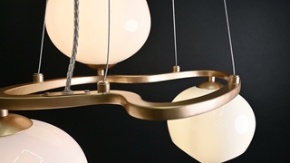 ODEON LIGHT WATERLILY 4873