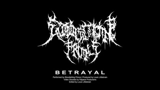 BLOODLETTING PRINCE - BETRAYAL OFFICIAL VISUALIZER (2023) SW EXCLUSIVE