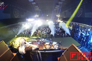 FRA909 Tv -  @ FIRST FESTIVAL 2017