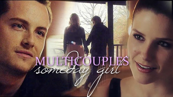 someday girl, , multicouples (for charlotte