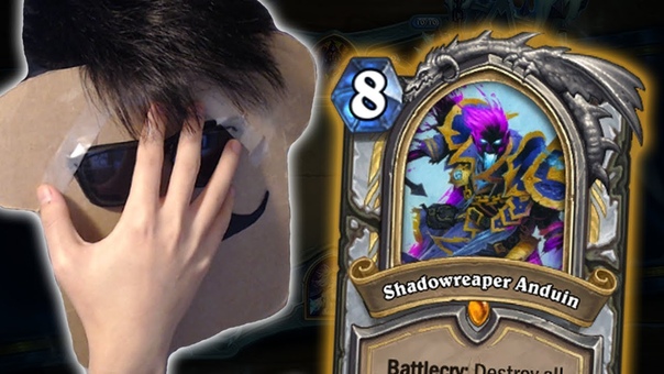 Hearthstone 5 BROKEN INTERACTIONS in Knights of the Frozen Throne ( Bolvar, Anduin,