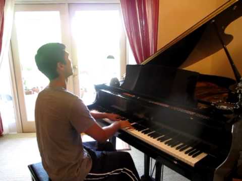 Iris by The Goo Goo Dolls ( Piano