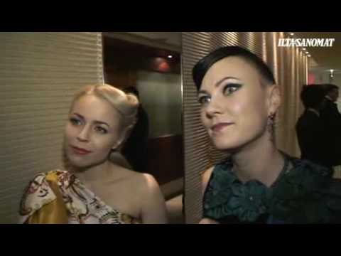 Mira Luoti and Paula Vesala Interview