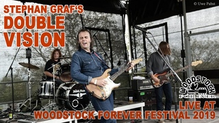 Stephan Graf's Double Vision - Woodstock Forever Festival 2019
