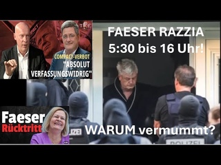 VERFASSUNGS-BRUCH der Regierung, Star-Anwlte: Faeser muss zurcktreten!
