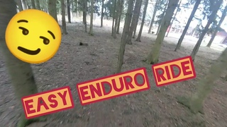 Тренировка режима выносливости на #enduro