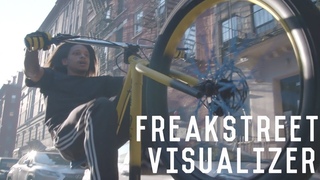 Highly Suspect - Freakstreet Official Visualizer
