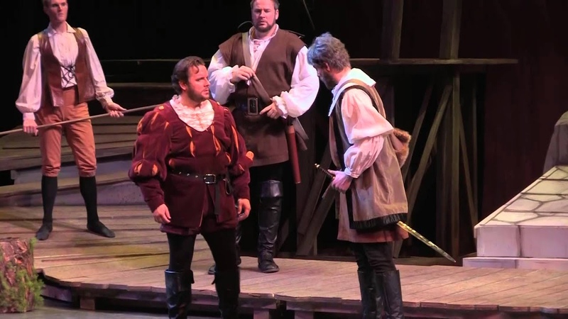 Rossinis WILLIAM TELL Wichita Grand Opera