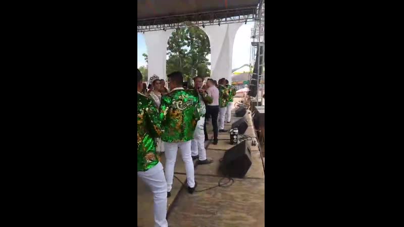 Mexican party of the