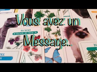 MESSAGE DE L’UNIVERS (Urgence)