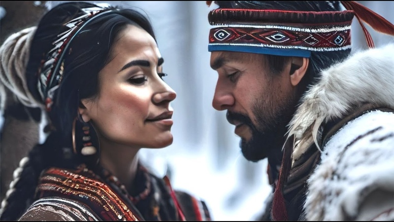 SHAMANIC LOVE SONG Tribal Drum Journey : Shaya