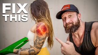 Fix Shoulder Pain FOREVER!