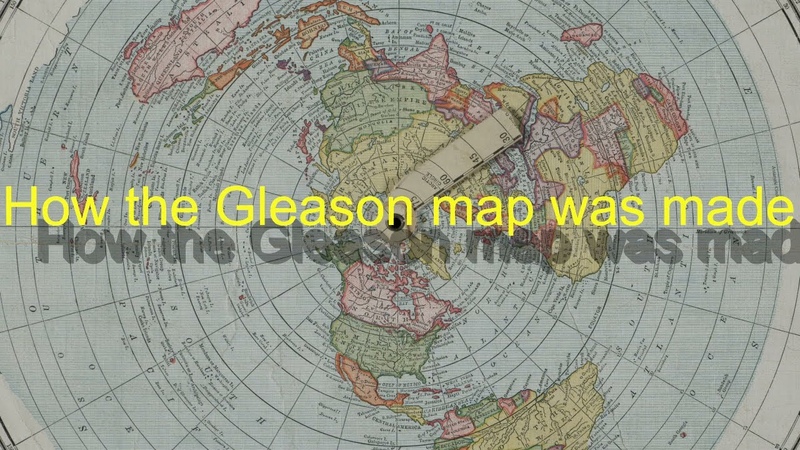 How the Gleason map was