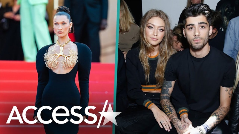 Bella Hadid Shares Cryptic Message Amid Sister Gigi Zayn Maliks