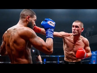 Fair Fight 16 | Василий Семенов, Россия vs Джордан Пикер, Нидерланды | Semenov, RUS vs Pikeur, NLD