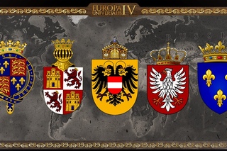 Сетевое безумие в Europa Universalis IV (стрим)