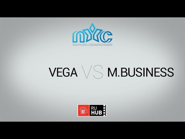 Vega vs Monkey Business, Nanyang EU Quals, LB Final, Game