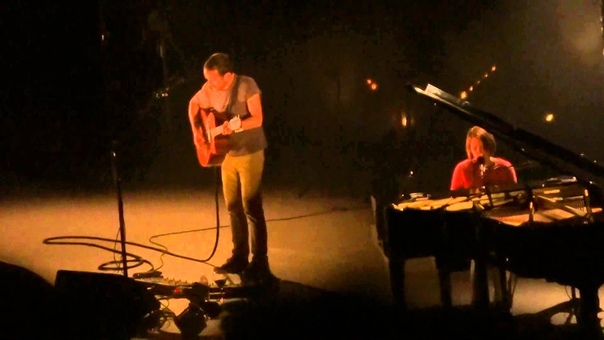 Damien Rice Long Long Way The Greek Theatre LA 4, 24,