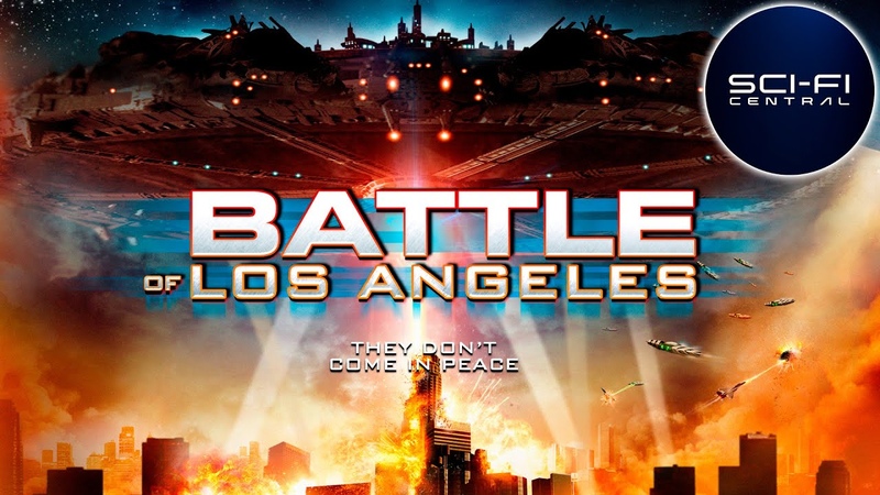 Battle Of Los Angeles, Full Action Sci Fi