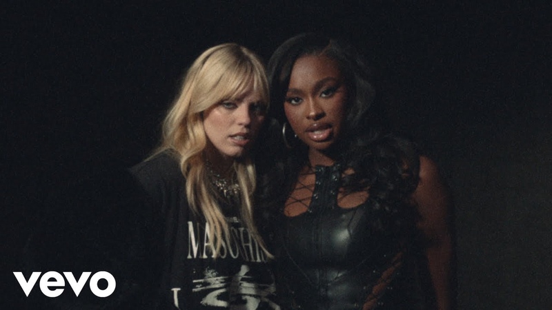 Reneé Rapp, Coco Jones Tummy Hurts ( Remix) Official Music