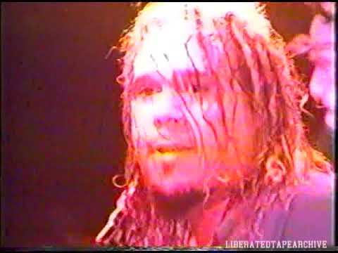 Ill Nino Live COMPLETE SHOW New York, NY, USA (28th August, 2001) Wetlands Preserve 2