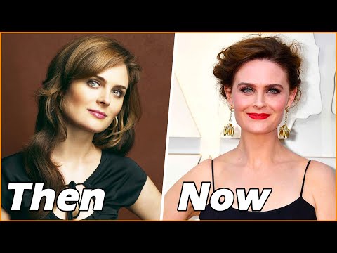 BONES 2005 Cast Then and Now 2022 How They