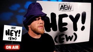 Jake Hager’s Hat: Will The Truth Be Revealed? | Hey! (EW), 1/15/23