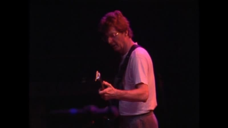Grateful Dead Crimson White And Indigo 1989 vol.