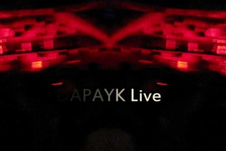 Dapayk Live at “ Mo´s Ferry Night“ Harry Klein Munich 05/11