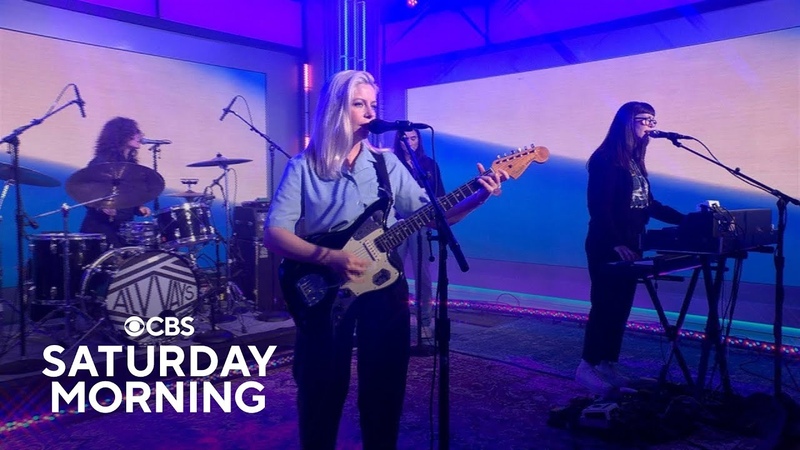 Saturday Sessions: Alvvays performs Belinda