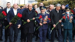 Рабинович: Фашизм не пройдет! “ОПЗЖ“ будет бороться за память настоящих героев!