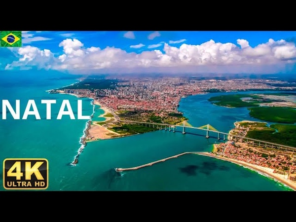 NATAL 4 K Scenic Relaxation Film With Calming