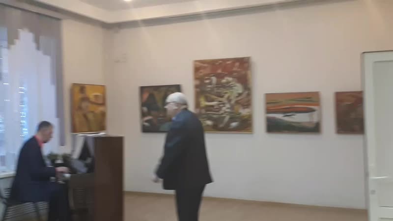 Прощай, мой табор М. Н. Аксенов Концертмейстер Александр