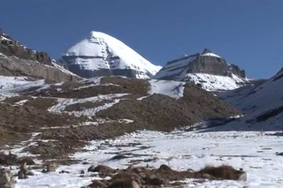 Tibet-Kailash. Nandi kora. Тибет-Кайлас. Нанди кора