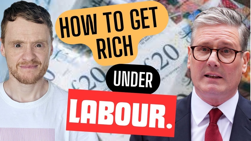 How to get rich