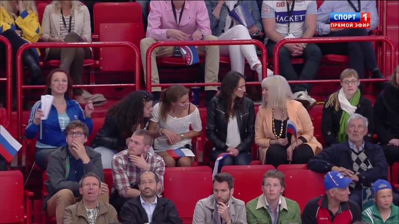 IIHF World Championship 2012, Group S Russia