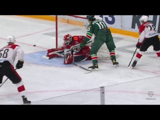 2023 Gagarin Cup I Ak Bars vs. Avangard I Highlights KHL I Game 2 I