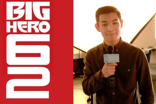 Big Hero 6 Sequel? Ryan Potter Gives His Thoughts