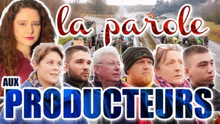 LA RENCONTRE DES AGRICULTEURS : AUJOURD'HUI EN LIMOUSIN, DEMAIN  PARIS