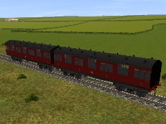 GSR Post-1933 Third 209D/212D Textures