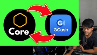 Paano mag withdraw ng Core token papuntang Gcash!