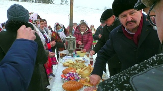 Калтаса район Васола ялыште Шорыкйол -2021 пайрем Икымше ужаш