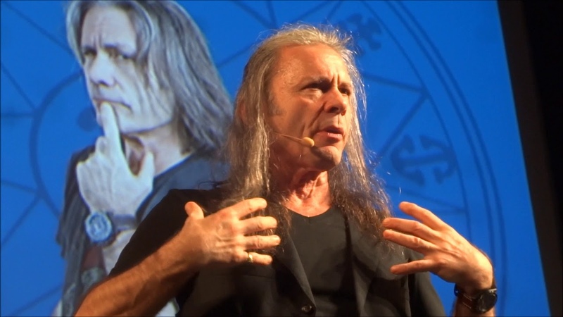 BRUCE DICKINSON Wasting Love +