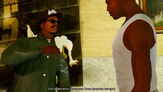 Grand Theft Auto: San Andreas The Definitive Edition | Игрофильм